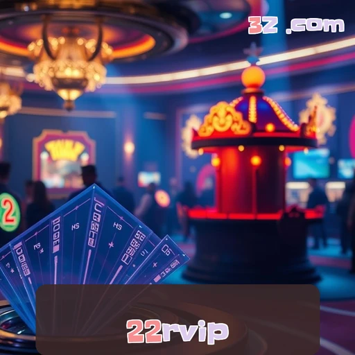 22rvip Aplicativo Móvel