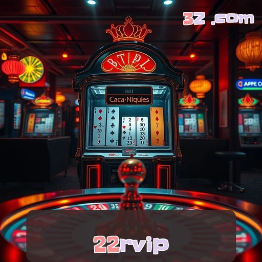 22rvip Plataforma Completa