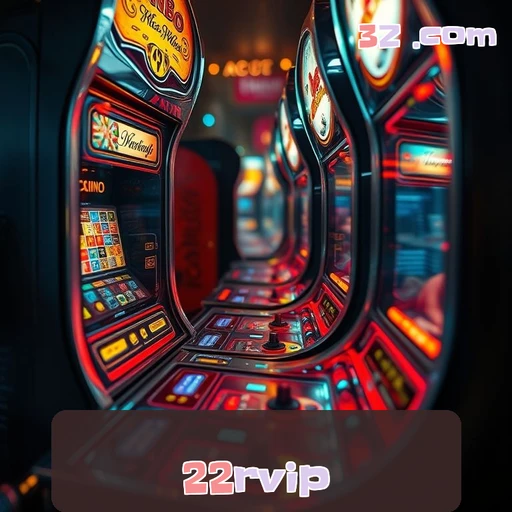 Slots Incríveis: O Que Torna o 22rvip Especial?