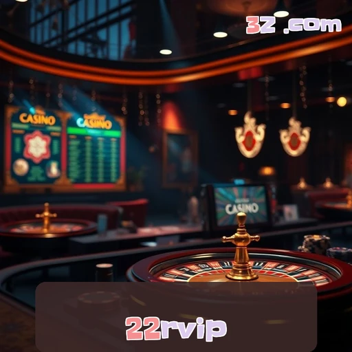 22rvip Área VIP